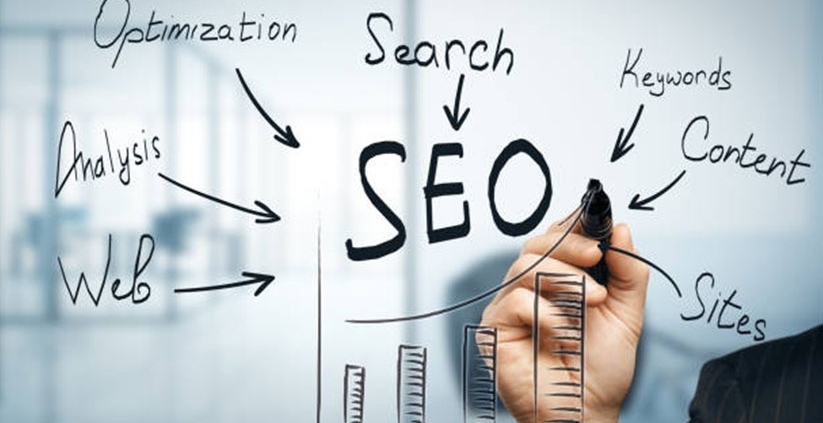 using organic seo to build your business